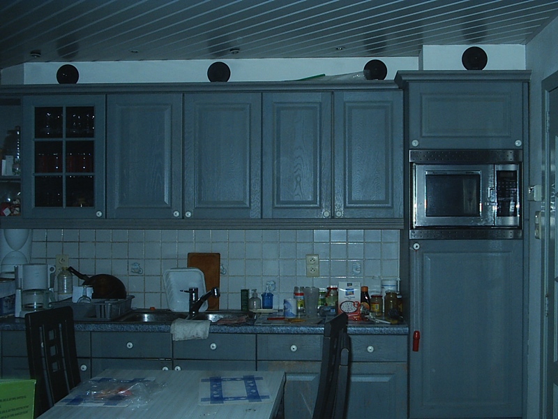 Attic to be converted into a loft - 4