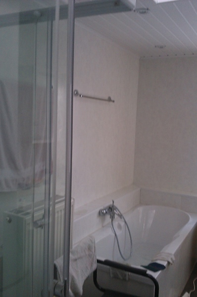 Attic to be converted into a loft - 2