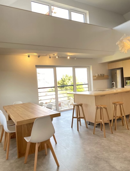 1 room in a 5-person shared apartment - 5