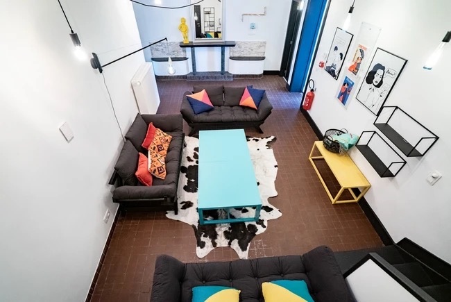 Coliving Henri with private shower - 2