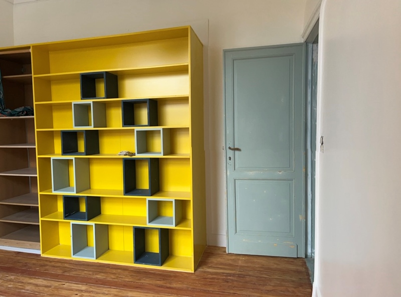 Maison style Beaux-Arts - 5