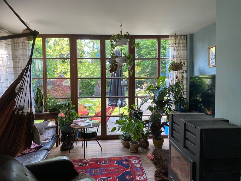 I am open to co-housing - 2