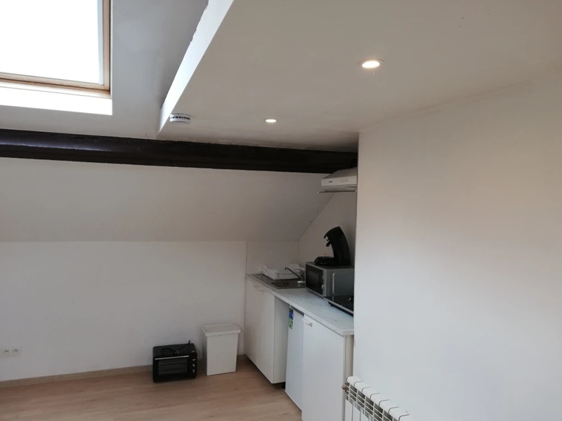 Renovated and furnished studio for rent - 3