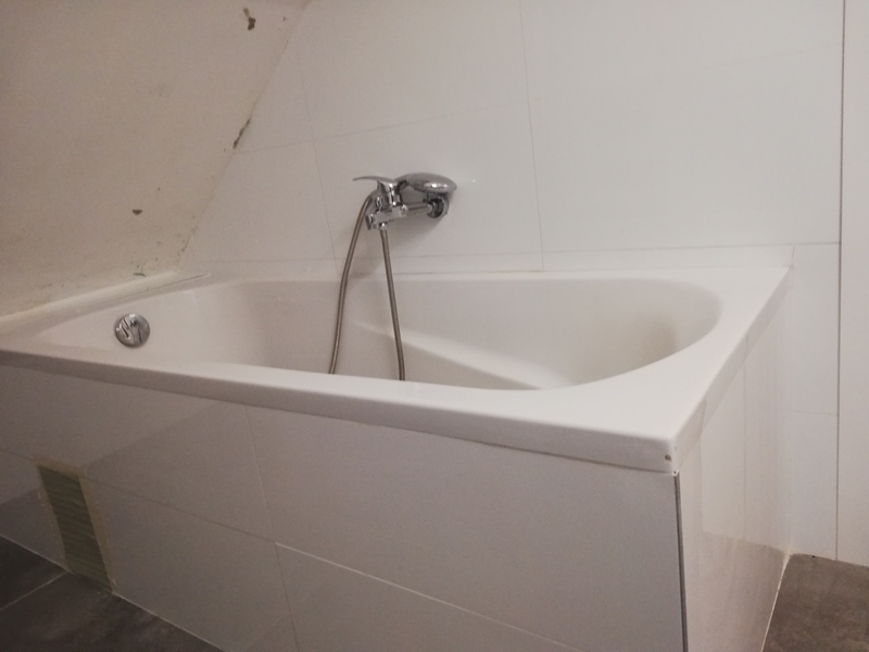 Renovated and furnished studio for rent - 5