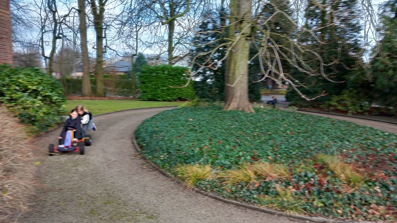 Preferably a lively and outgoing person. - 4