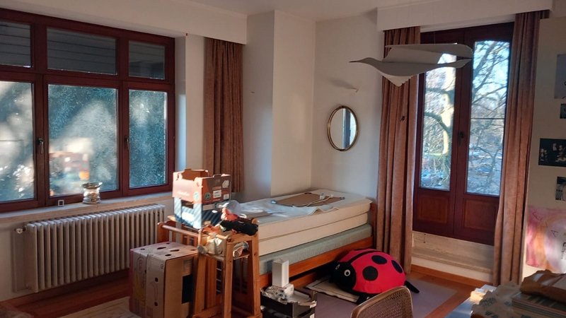 Preferably a lively and outgoing person. - 5