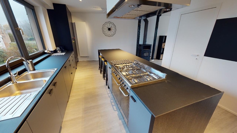 Mesanges: Beautiful apartment near Fôret de Soignes - 3