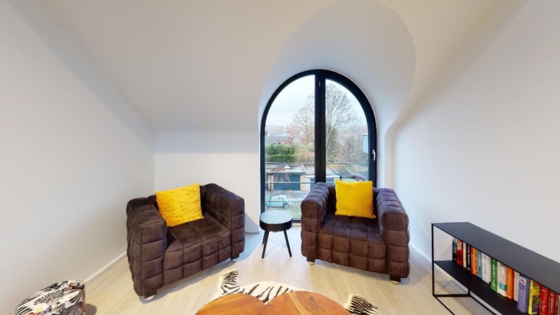 Mesanges: Beautiful apartment near Fôret de Soignes - 4