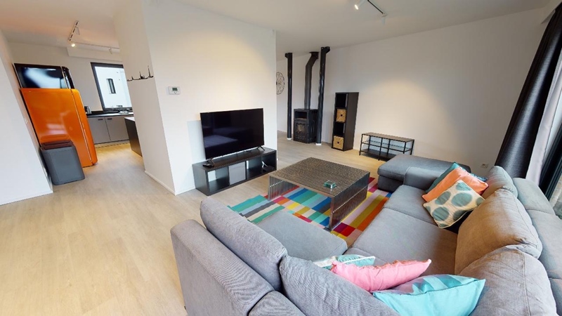 Mesanges: Beautiful apartment near Fôret de Soignes - 5