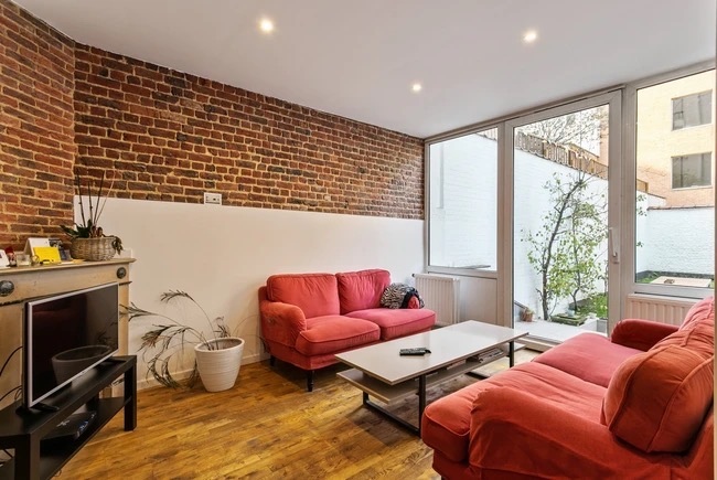 Coliving Two Churches - 2