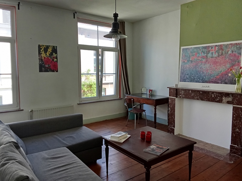 2 rooms in a charming mansion (June to August) - 2