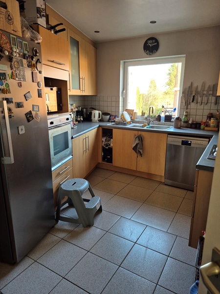 Duplex apartment with shared guest room - 4