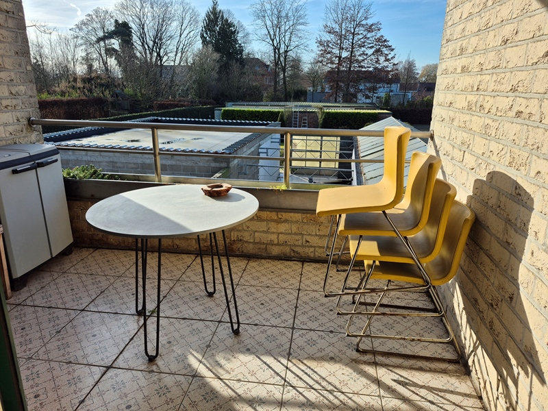 Duplex apartment with shared guest room - 5