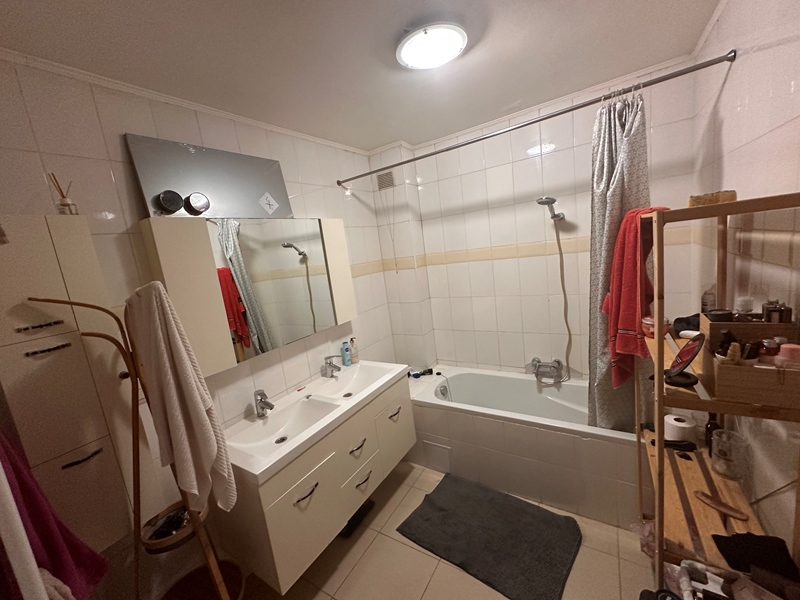 Spacious apartment in Molenbeek - 5