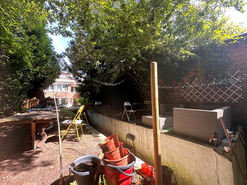 Spacious apartment in Molenbeek - 3