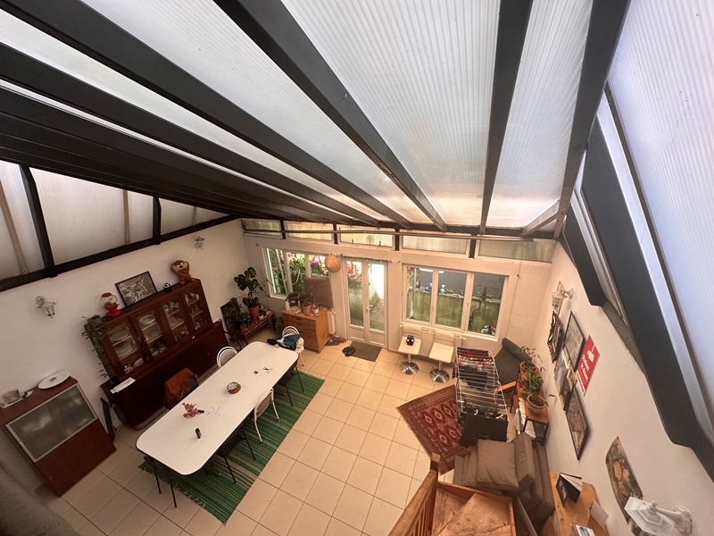 Spacious apartment in Molenbeek - 4