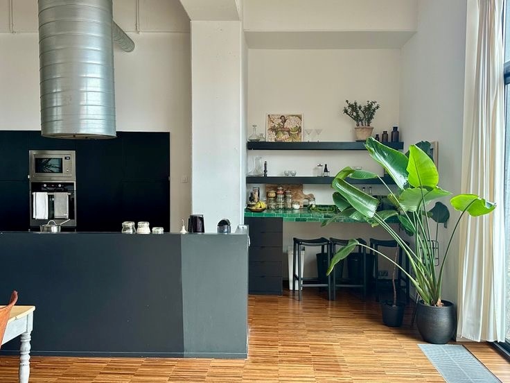 Penthouse in the center of Brussels - 2