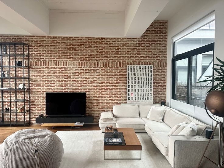 Penthouse in the center of Brussels - 4