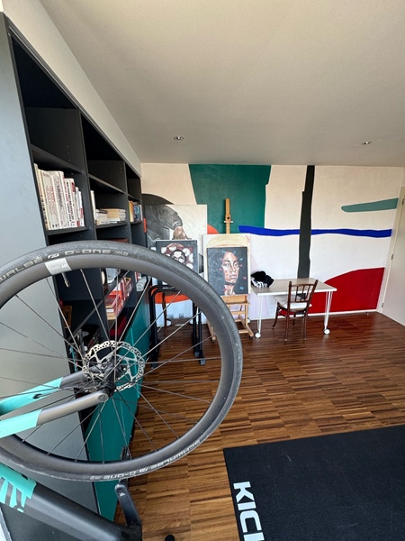 Penthouse in the center of Brussels - 5