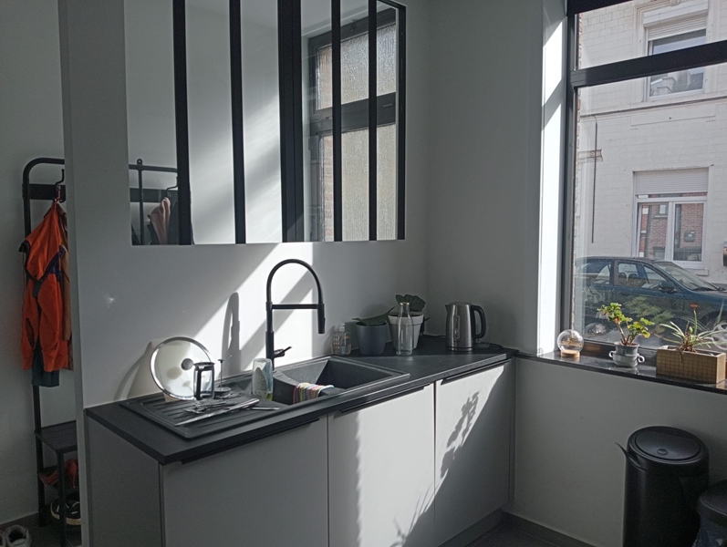 Co-housing with large garden - 2