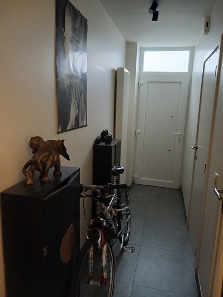 Spacious renovated terraced house on 3 floors - 2