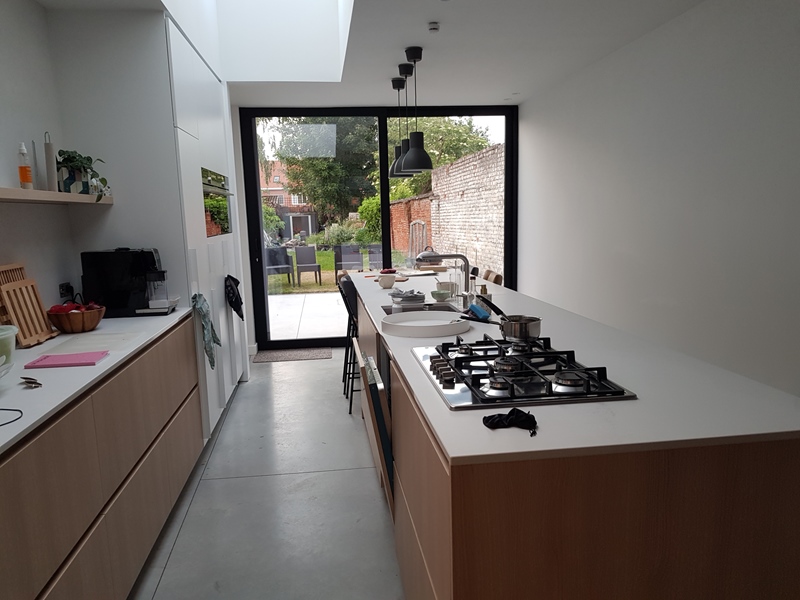 Young family with extra floor - 3