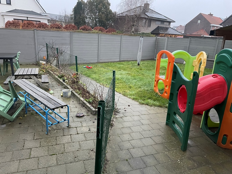 Residence with lots of privacy - 2