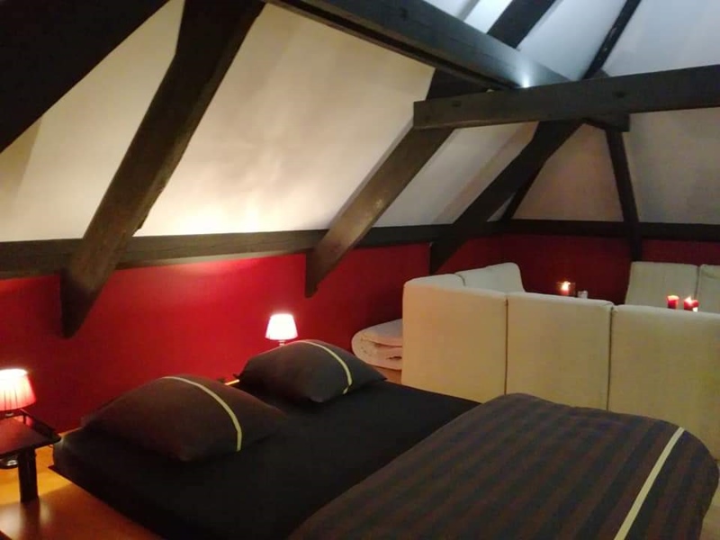 A beautiful attic with private bathroom - 5