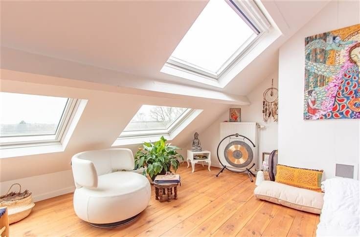 Rooms to share in cosy House (10min from Uccle) in the green - 4