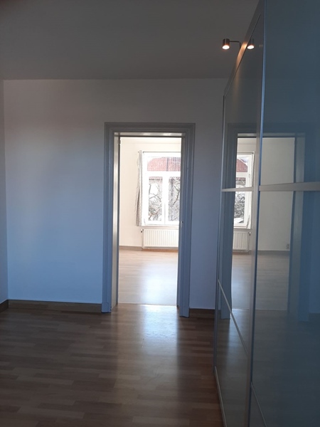 Double room in a shared apartment in Boitsfort / Le Logis - 4