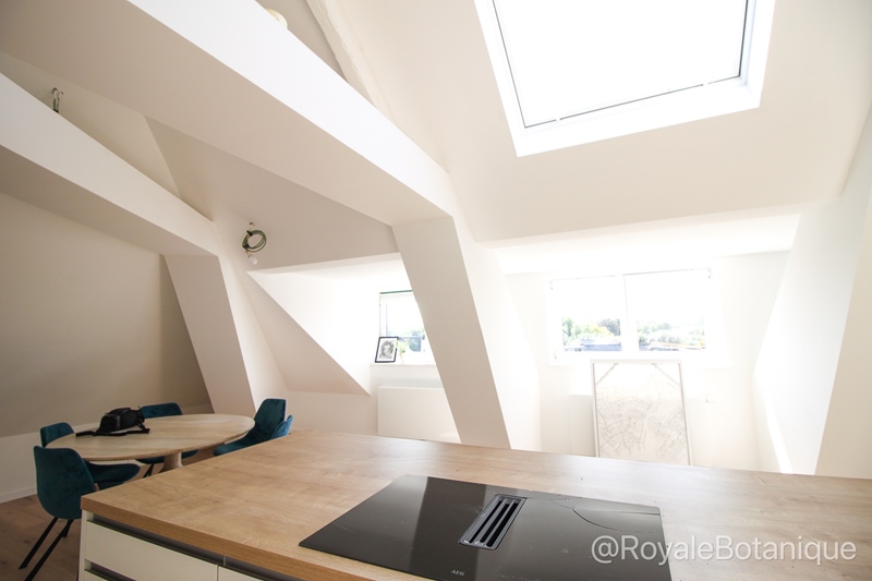 2 bedrooms in a renovated top-floor apartment - 4