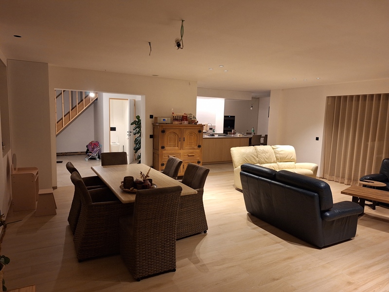 Detached rural house - 4