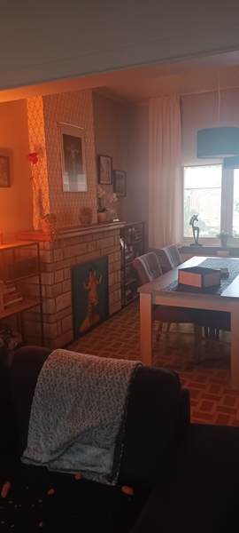 Spacious private bedroom + shared dining room, kitchen, bathroom, garden... - 5