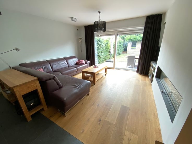 Two housemates wanted for cozy co-housing in Ghent/W - 5