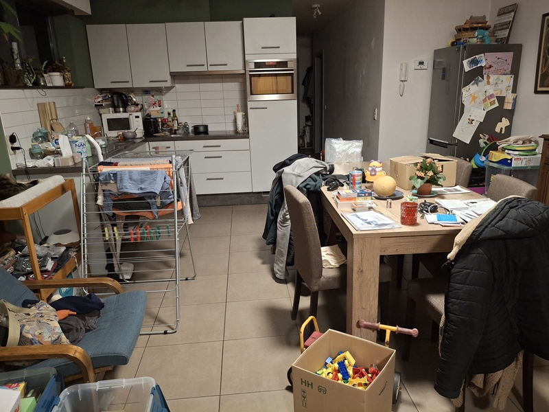 Ground floor apartment with garden - 2