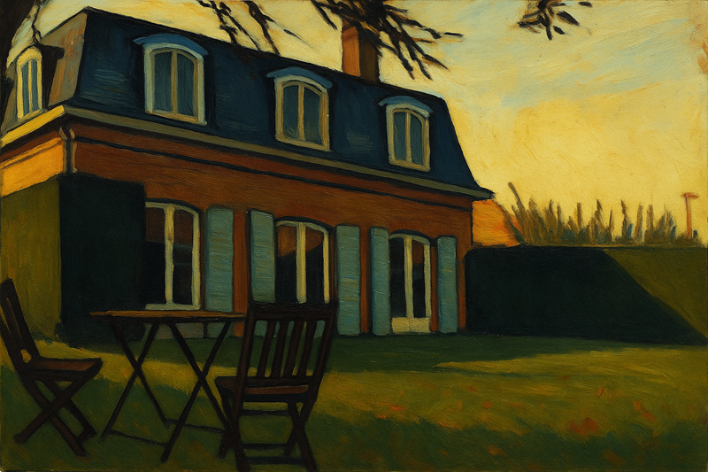 Stylish house with lots of space looking for a roommate - 2