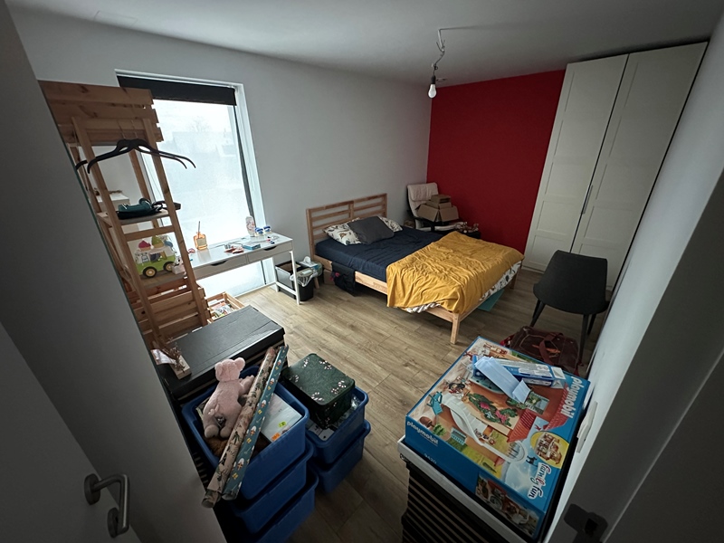 Apartment with (temporary) shared bathroom - 4