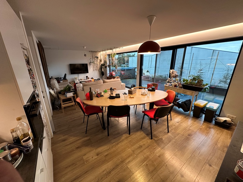 Apartment with (temporary) shared bathroom - 2