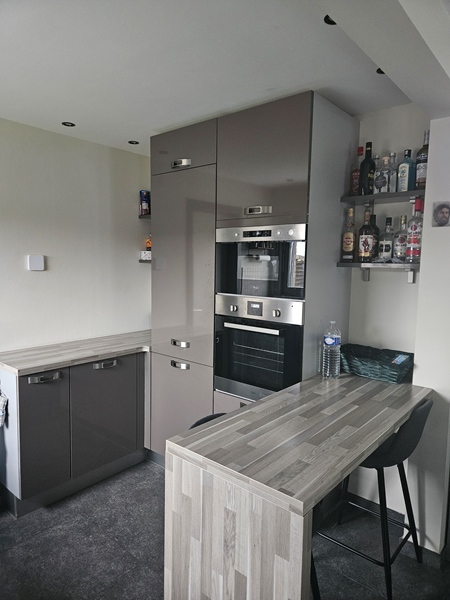 Shared house with private bedroom - 3